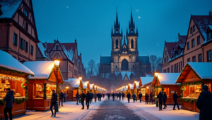 Read more about the article 8 Best European Cities to Visit in December for a Magical Winter Getaway