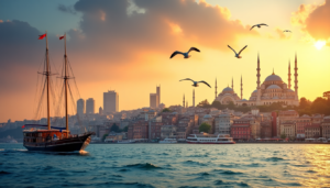 Read more about the article 10 Must-See Things to Do in Istanbul for First-Time Visitors