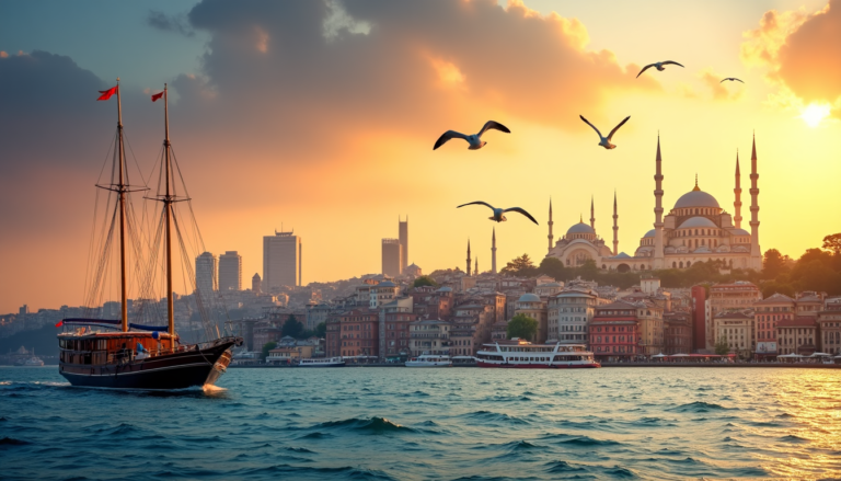 10 Must-See Things to Do in Istanbul for First-Time Visitors