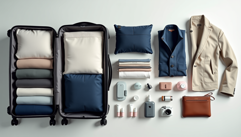 How to Pack Travel Essentials Like a Pro: Smart Tips for Every Trip